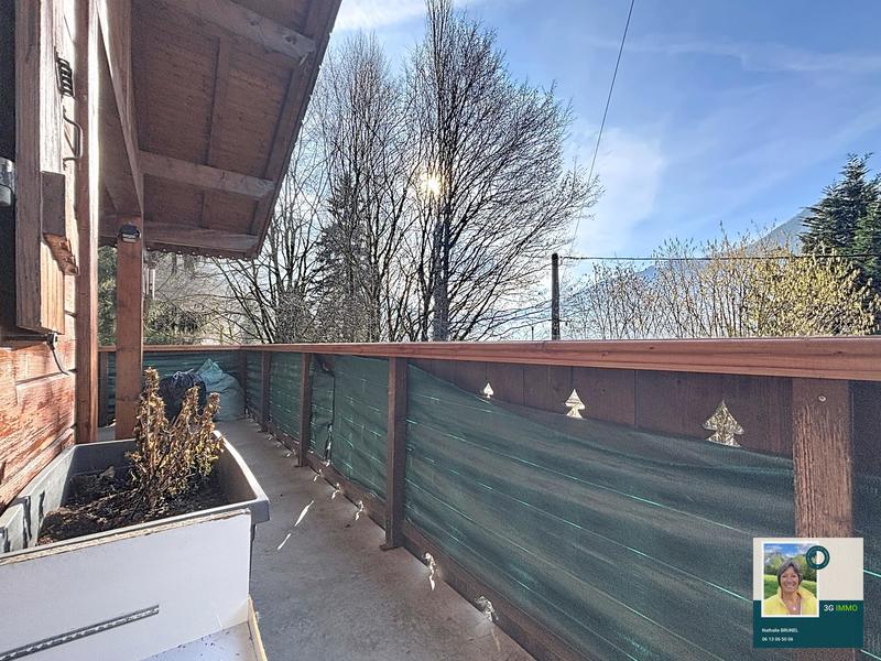 Châlet - 78 m² - 4 pièces