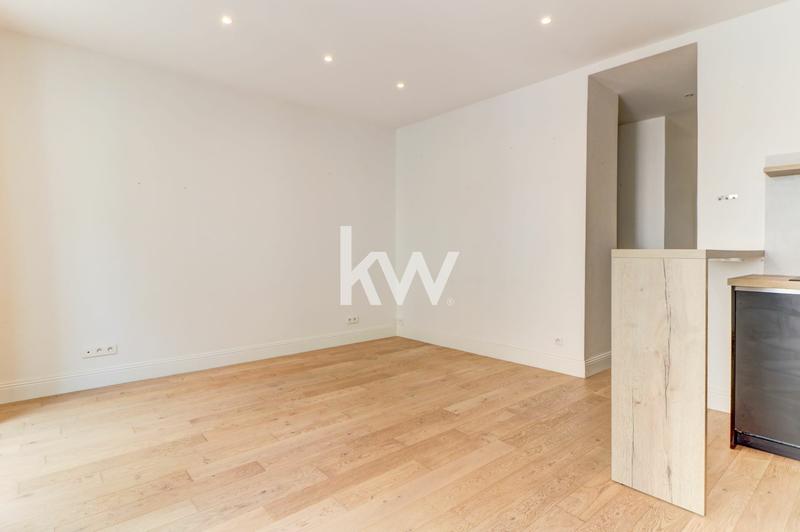 Appartement - 57 m² - 3 pièces