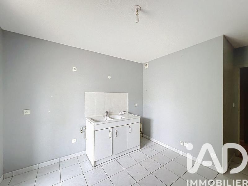 Appartement - 70 m² - 3 pièces