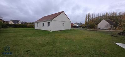 Maison - 80 m² - 5 pièces