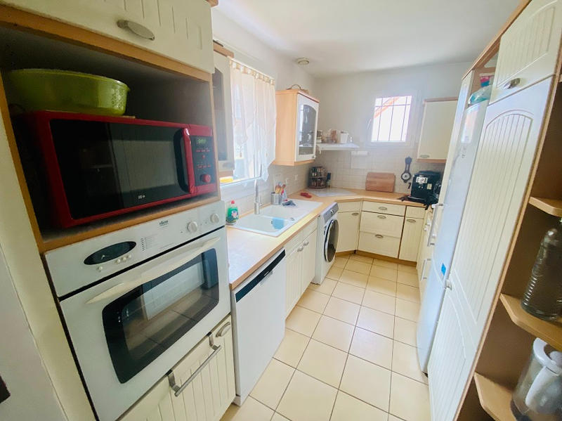 Maison - 95 m² - 5 pièces