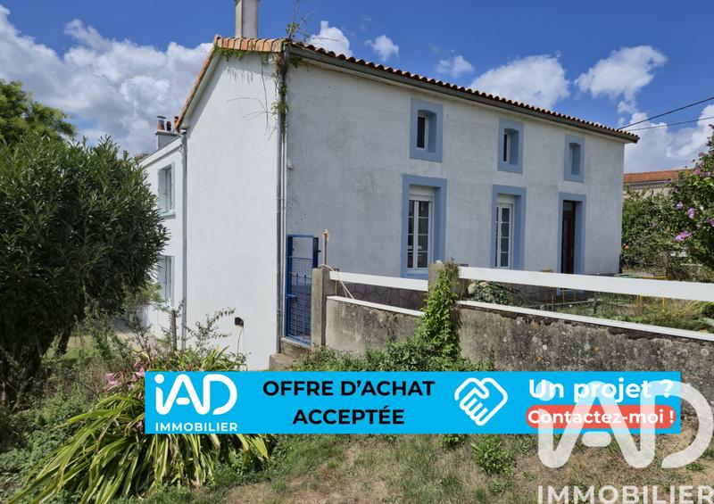 Maison de campagne - 140 m² - 5 pièces