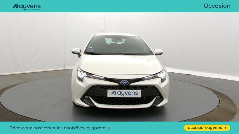 Toyota Corolla 122h Dynamic Business + Stage Hybrid Academy