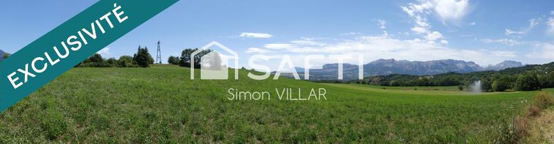 Terrain - 749 m²