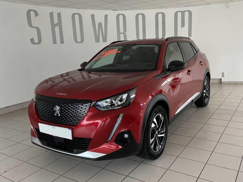 Peugeot 2008 BlueHDi 130 s&amp;S Eat8 Allure