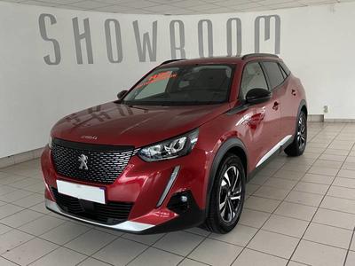 Peugeot 2008 BlueHDi 130 s&amp;amp;S Eat8 Allure