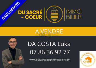 Appartement - 89 m² - 4 pièces