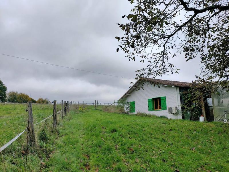 Maison de bois - 84 m² - 4 pièces