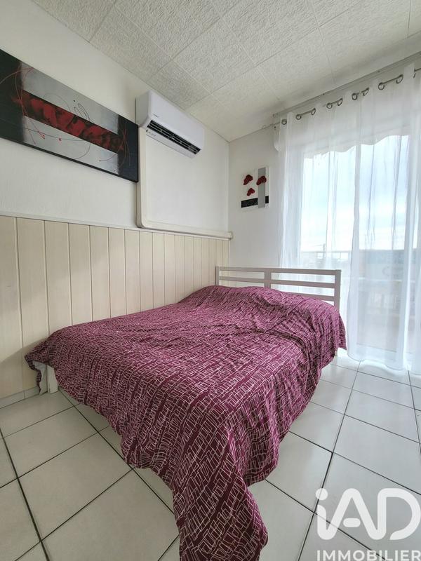 Appartement - 25 m² - 1 pièce