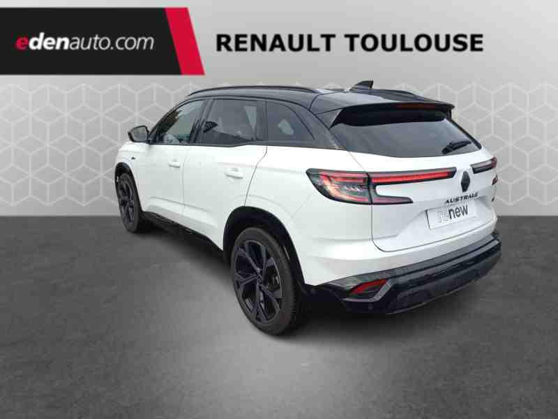 Renault Austral E-Tech full hybrid 200 Gsr2 Iconic esprit Alpine