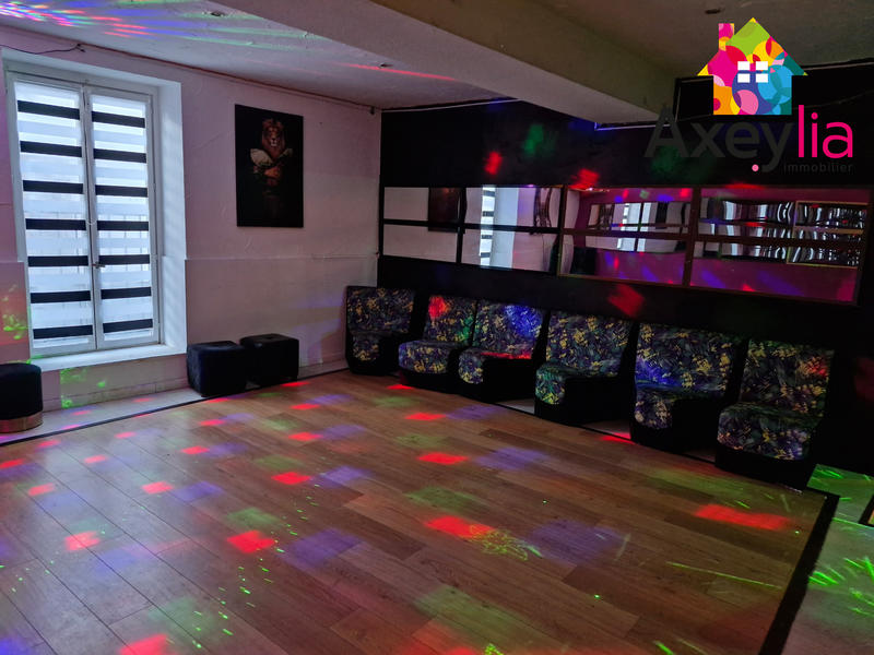 Fonds de commerce - Magasins - 123 m²