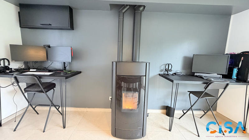 Maison ancienne - 134 m² - 5 pièces