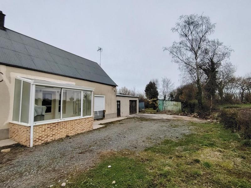 Maison - 75 m² - 4 pièces