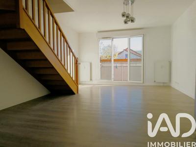 Duplex - 58 m² - 3 pièces