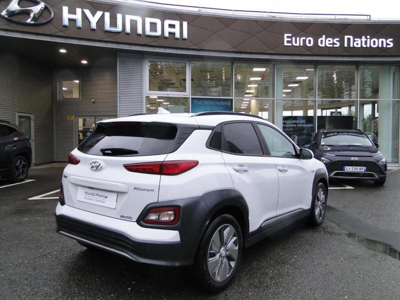Hyundai Kona Executive 64kwh/204cv