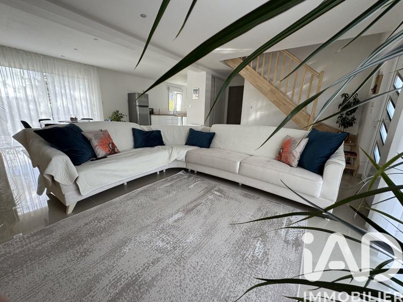 Maison - 125 m² - 6 pièces