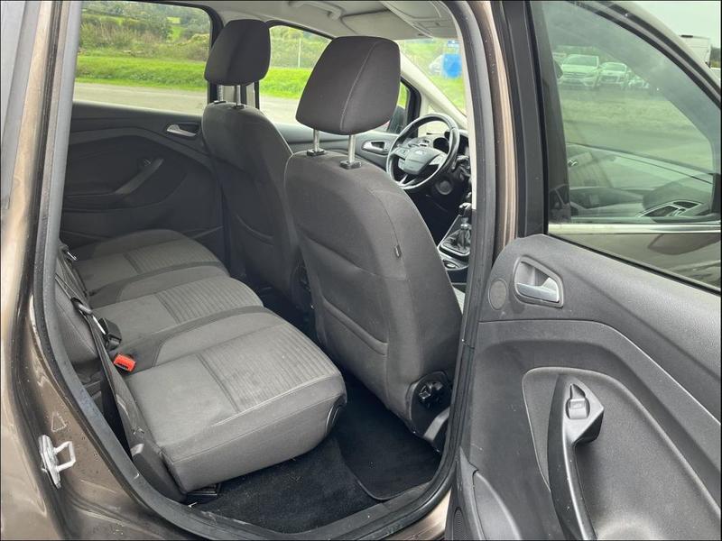 Ford c-Max II 1.5 Tdci 120 Cv Titanium