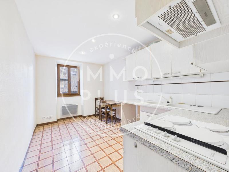 Appartement - 35 m² - 2 pièces