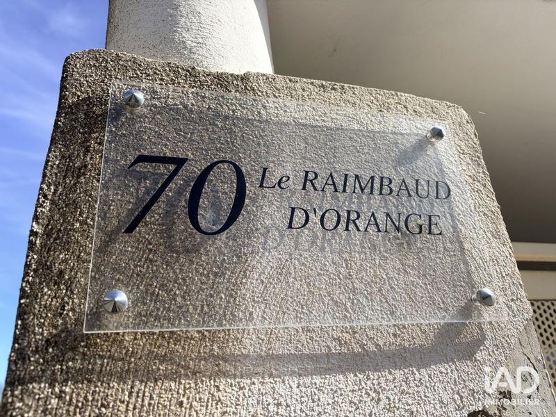 Appartement - 35 m² - 2 pièces