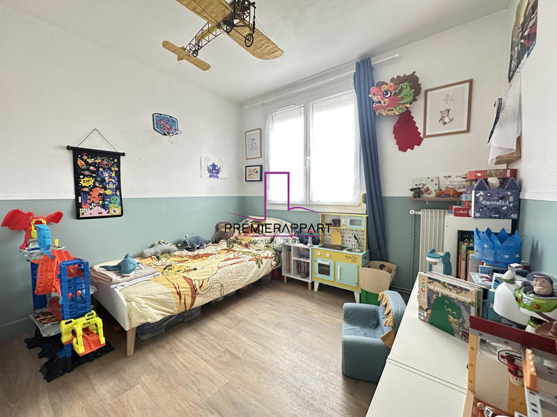 Appartement - 72 m² - 5 pièces