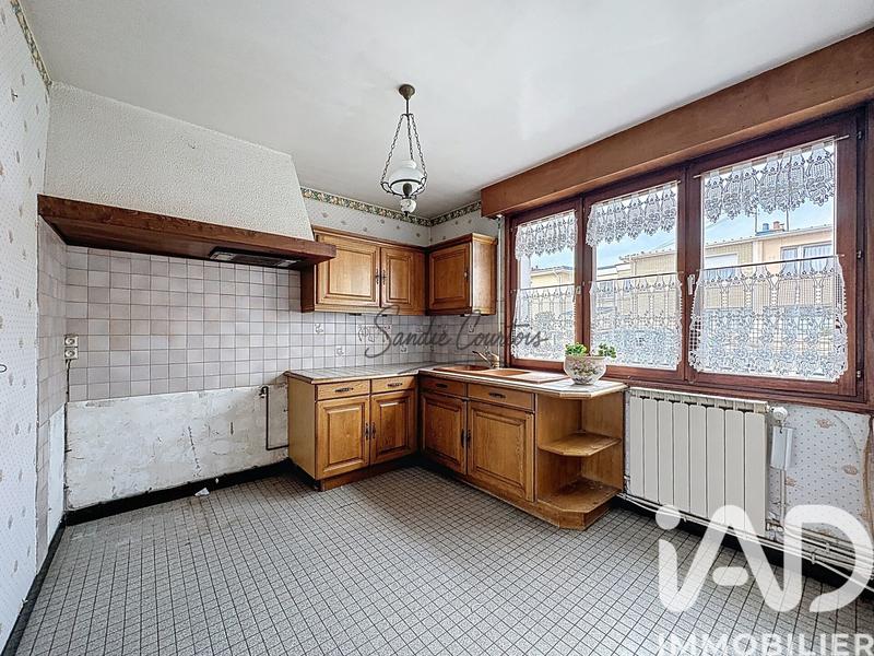 Maison de ville - 91 m² - 5 pièces