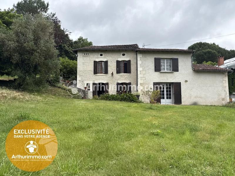 Maison - 124 m² - 4 pièces