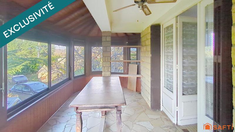 Maison - 126 m² - 7 pièces