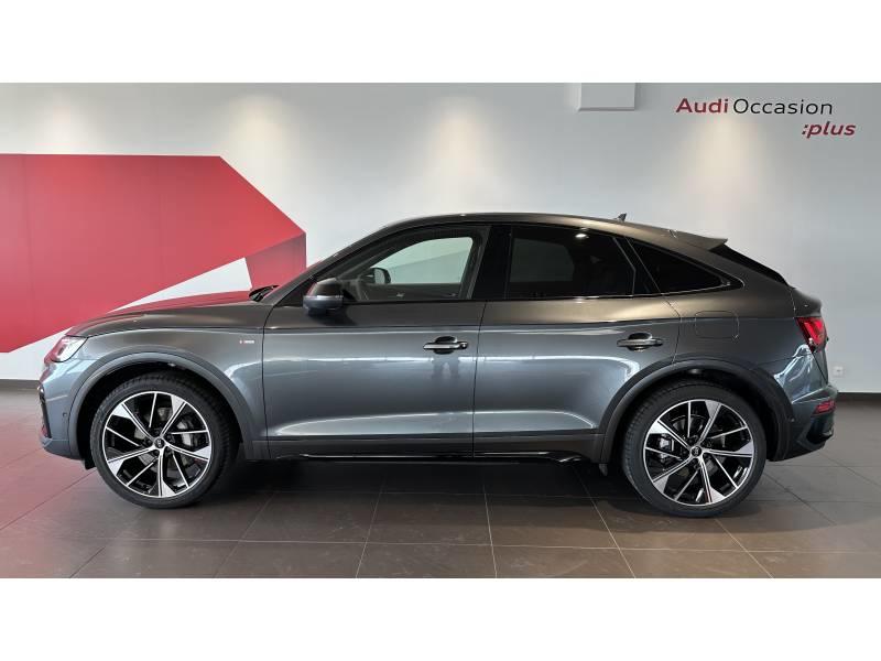 Audi Q5 Sportback 55 TFSIe 367 s tronic 7 Quattro s line