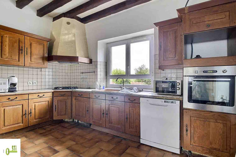 Maison - 141 m² - 6 pièces