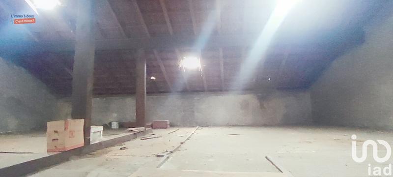 Maison - 135 m² - 7 pièces