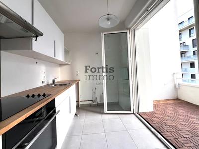 Duplex - 48 m² - 2 pièces