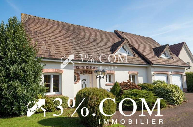 Maison - 181 m² - 7 pièces