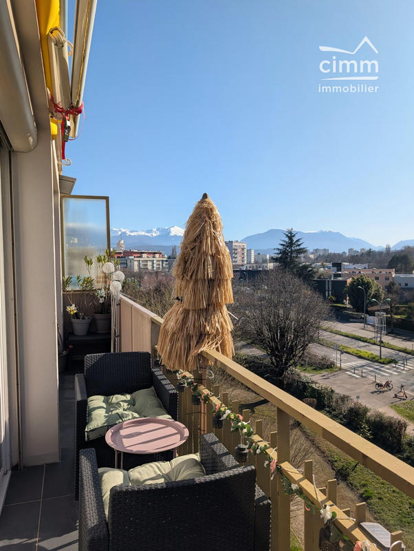 Appartement - 71 m² - 4 pièces