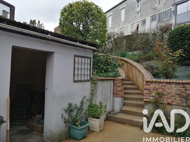 Maison - 122 m² - 6 pièces