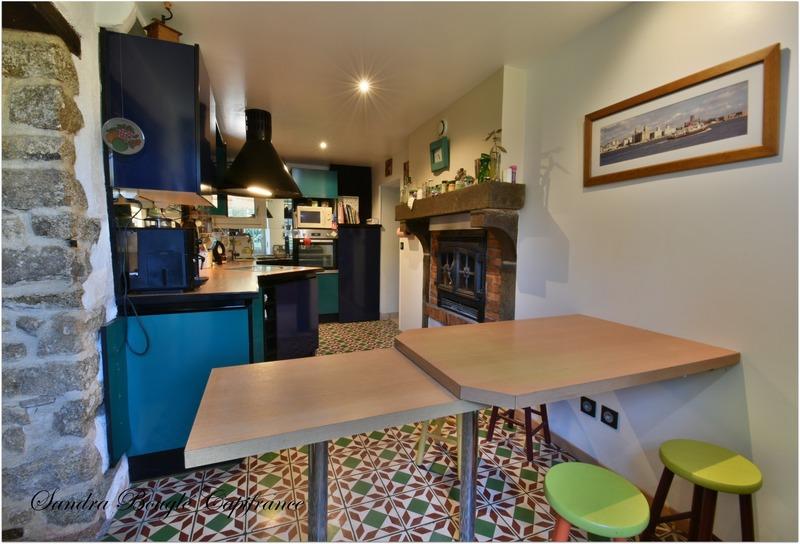 Maison en pierre - 174 m² - 10 pièces