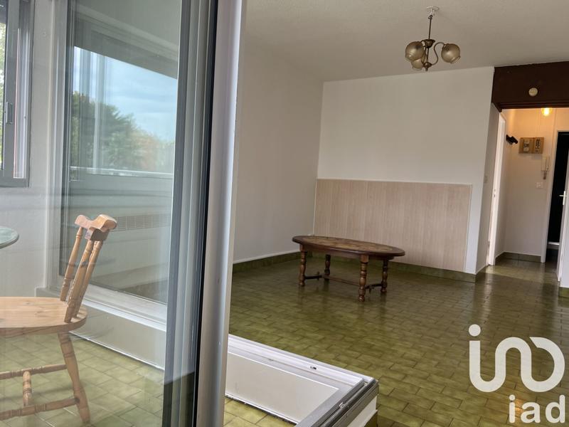 Appartement - 36 m² - 2 pièces