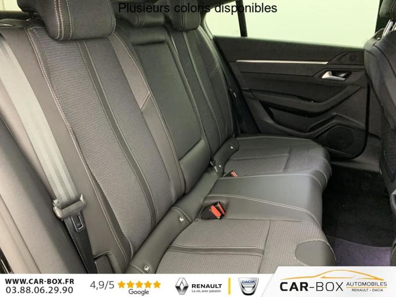 Peugeot 508 Hybrid 180 e-Eat8 Allure