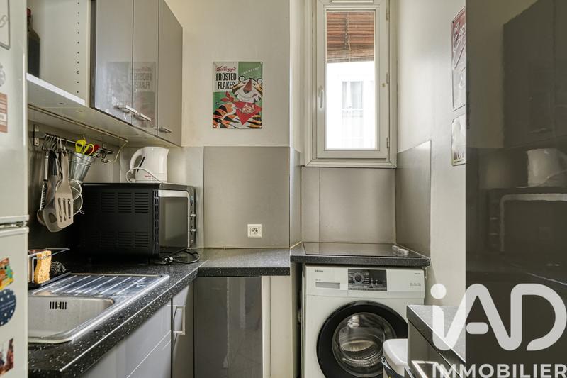 Appartement - 31 m² - 2 pièces