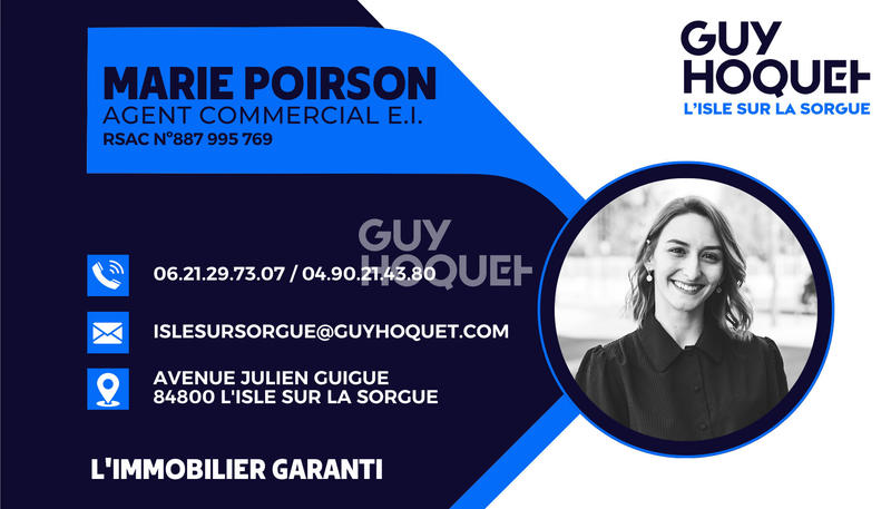 Maison - 125 m² - 3 pièces