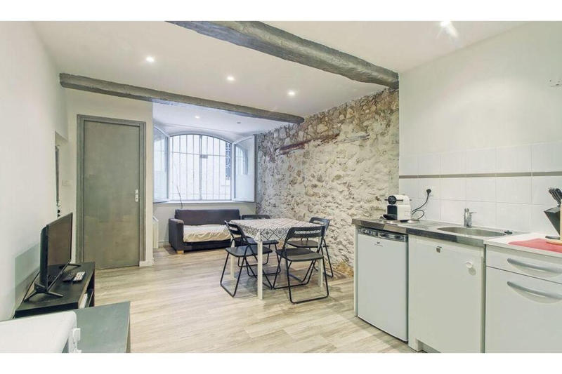 Appartement - 31 m² - 2 pièces