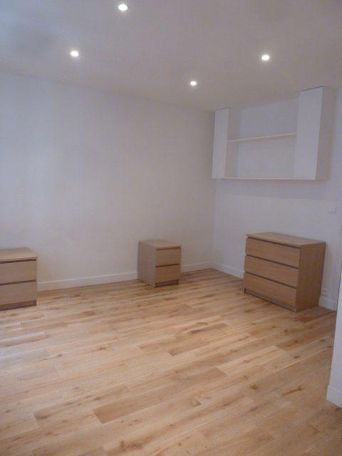 Appartement - 24 m² - 1 pièce