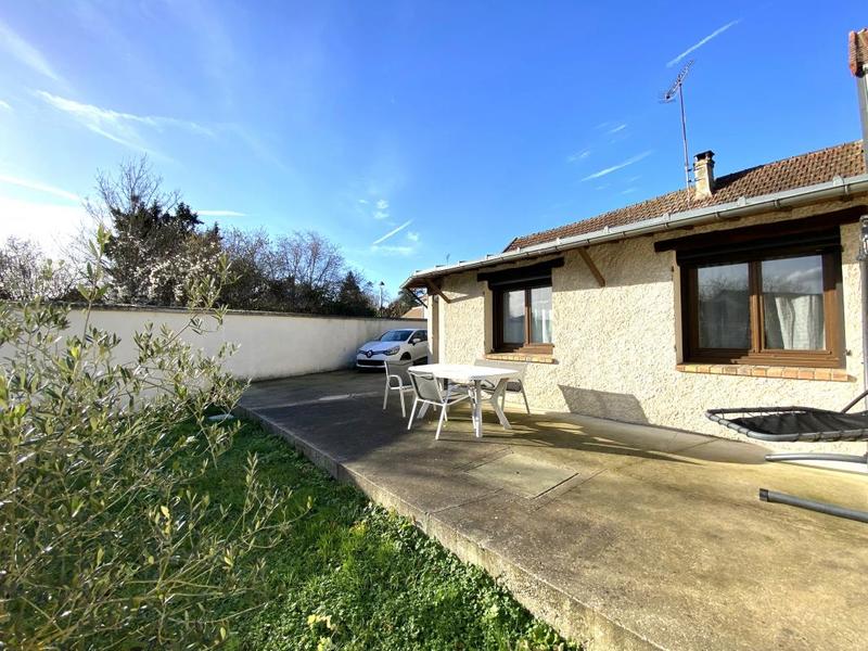 Maison ancienne - 113 m² - 5 pièces