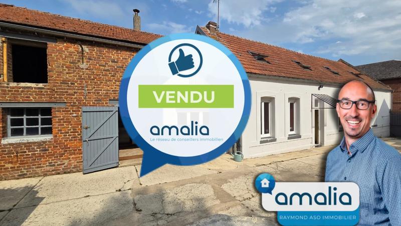 Corps de ferme - 121 m² - 6 pièces