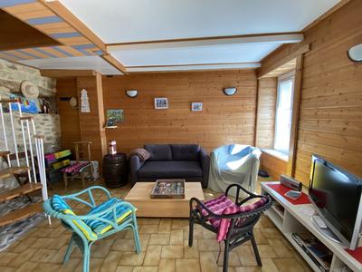 Maison - 62 m² - 3 pièces