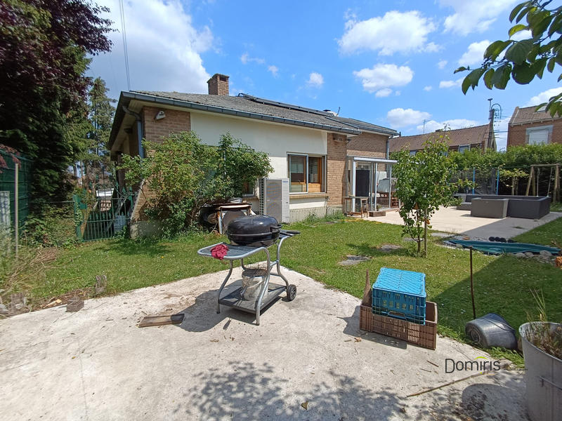 Maison - 110 m² - 4 pièces