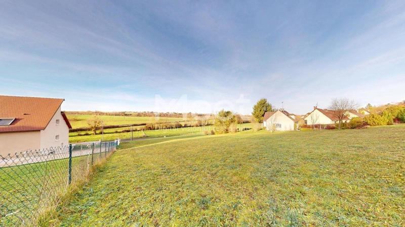 Terrain constructible - 1 488 m²