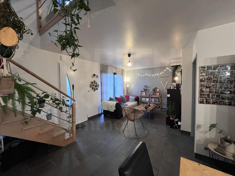 Maison - 110 m² - 5 pièces