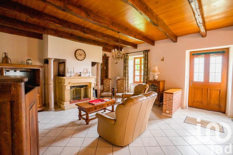 Maison de campagne - 155 m² - 5 pièces