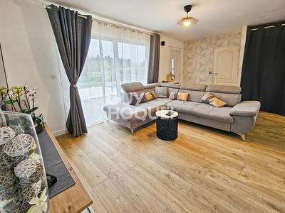 Maison - 103 m² - 6 pièces