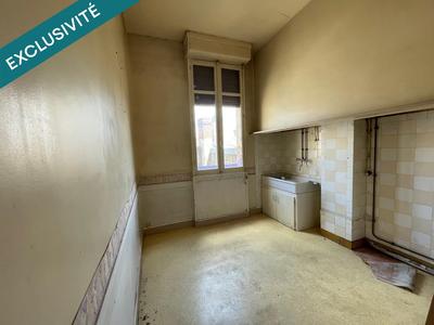 Appartement - 73 m² - 3 pièces